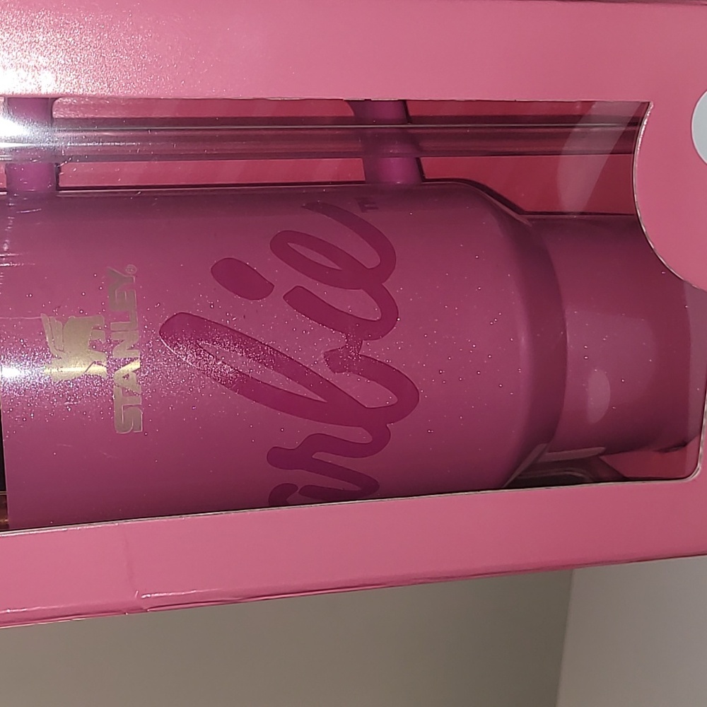 Barbie STANLEY 40 Oz Cup - Picture 2 of 6